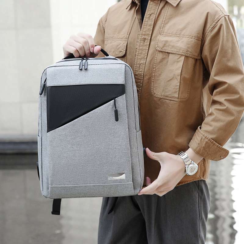 Рюкзак MetriX, серый №8