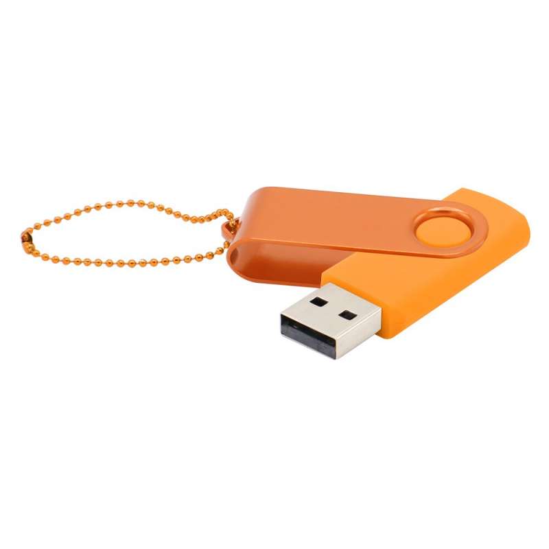 Флешка Designer To Go 3.0 USB 16Gb, оранжевый №1
