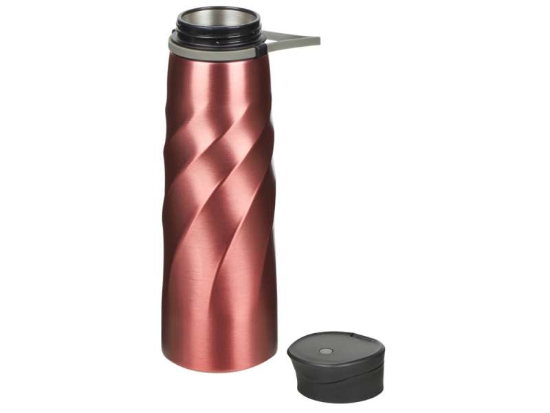 Спортивная бутылка для воды, красный №3