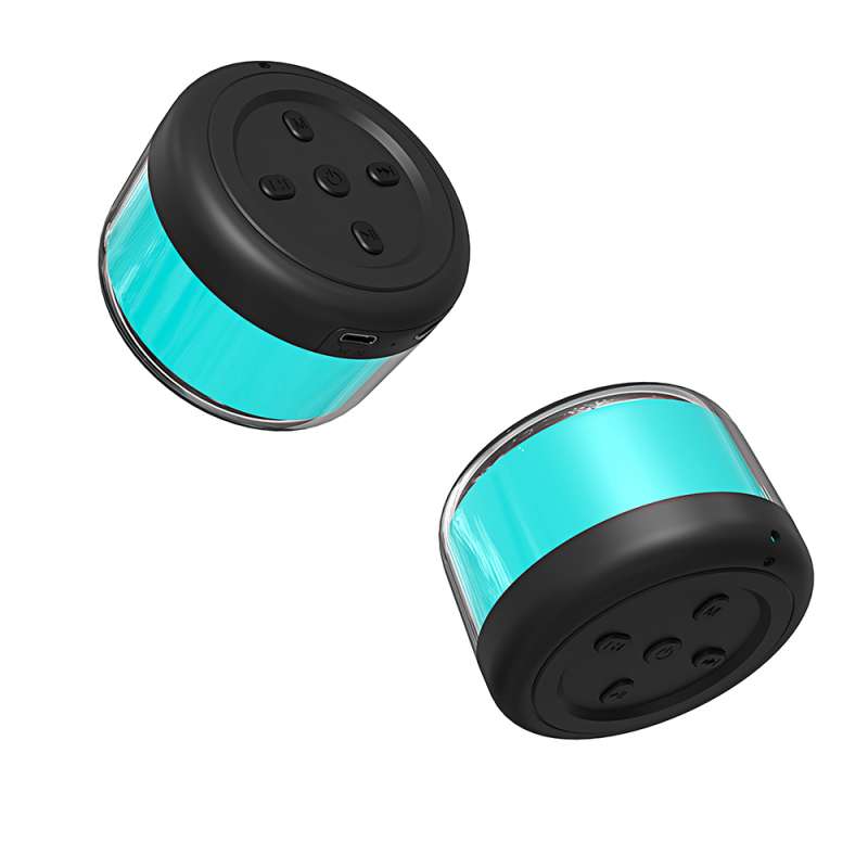 Беспроводная колонка Donny, черный №4