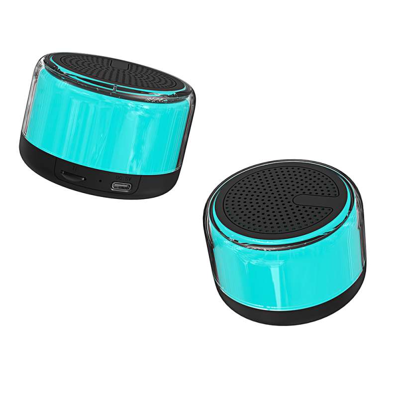 Беспроводная колонка Donny, черный №5