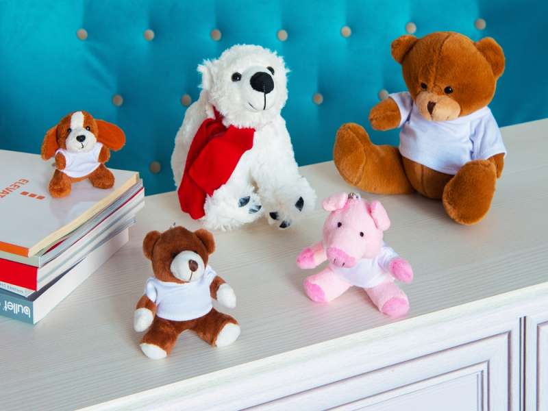 Брелок Свинка Одри №5