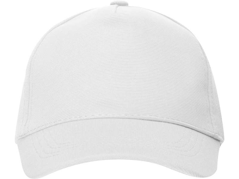 Бейсболка из структурной ткани Fargo, белый №2