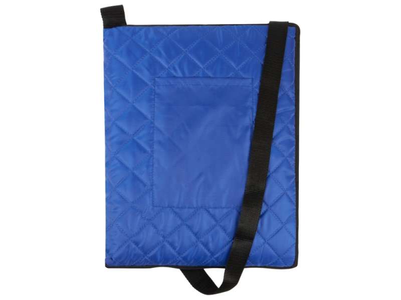 Плед для пикника Ridge, 105 х 140 см,  синий №2