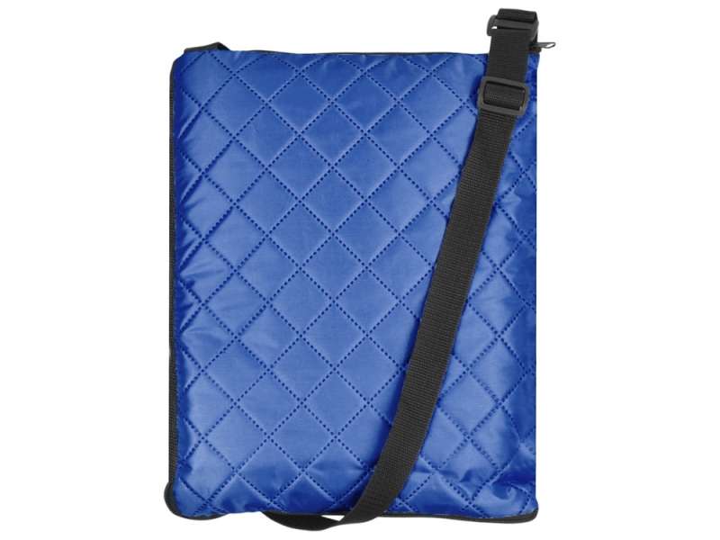 Плед для пикника Ridge, 105 х 140 см,  синий №3