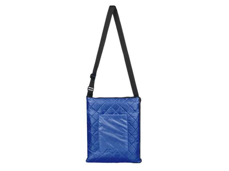 Плед для пикника Ridge, 105 х 140 см,  синий №4