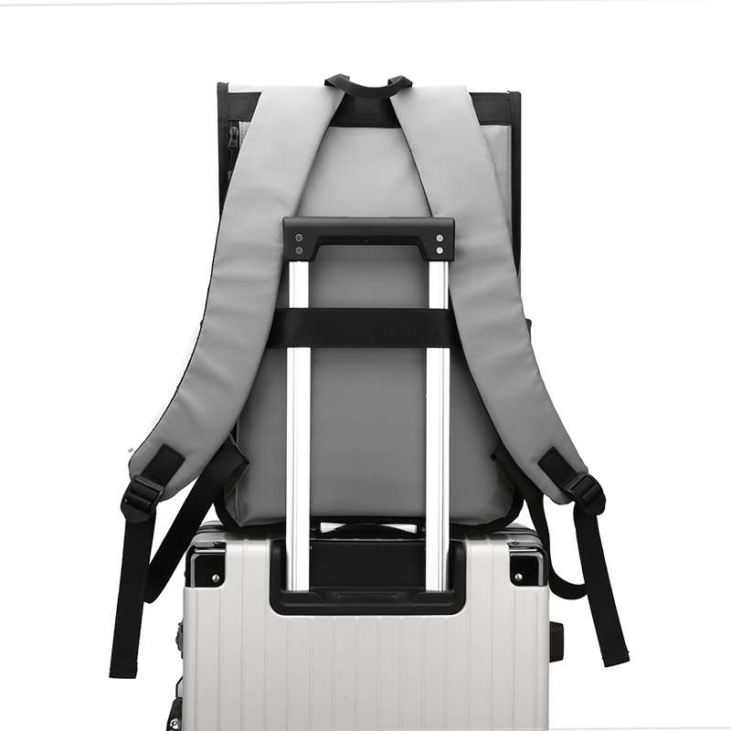 Рюкзак Alvort, серый №4