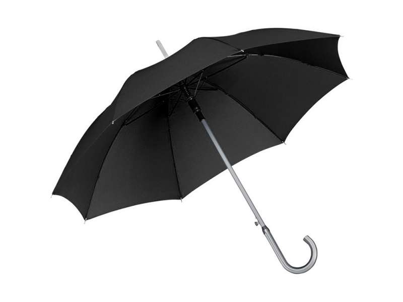 Зонт-трость 7850 Lightmatic®  полуавтомат, черный №2
