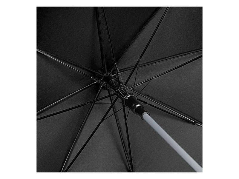 Зонт-трость 7850 Lightmatic®  полуавтомат, черный №4