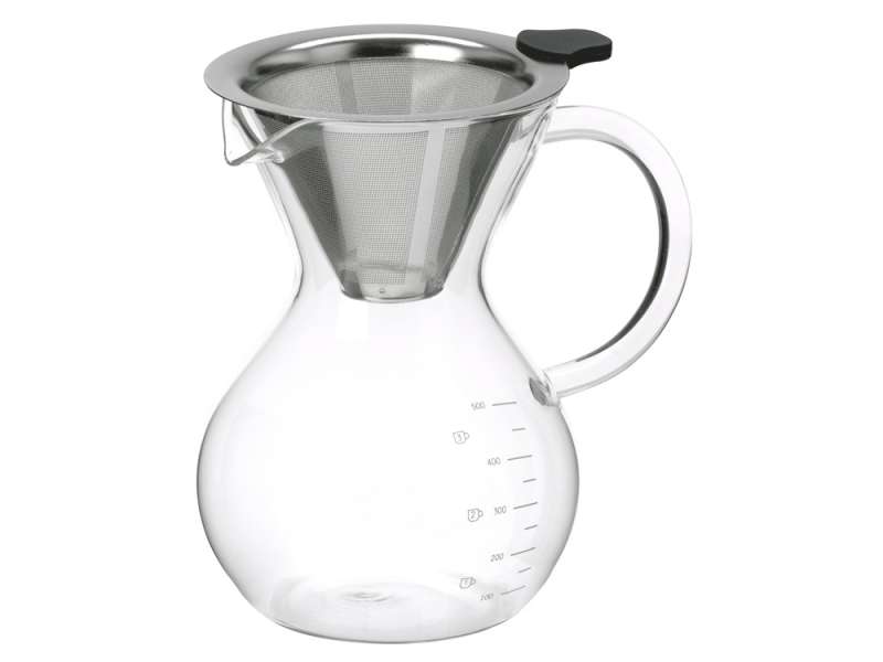 Кемекс с фильтром и ручкой, 500мл №2