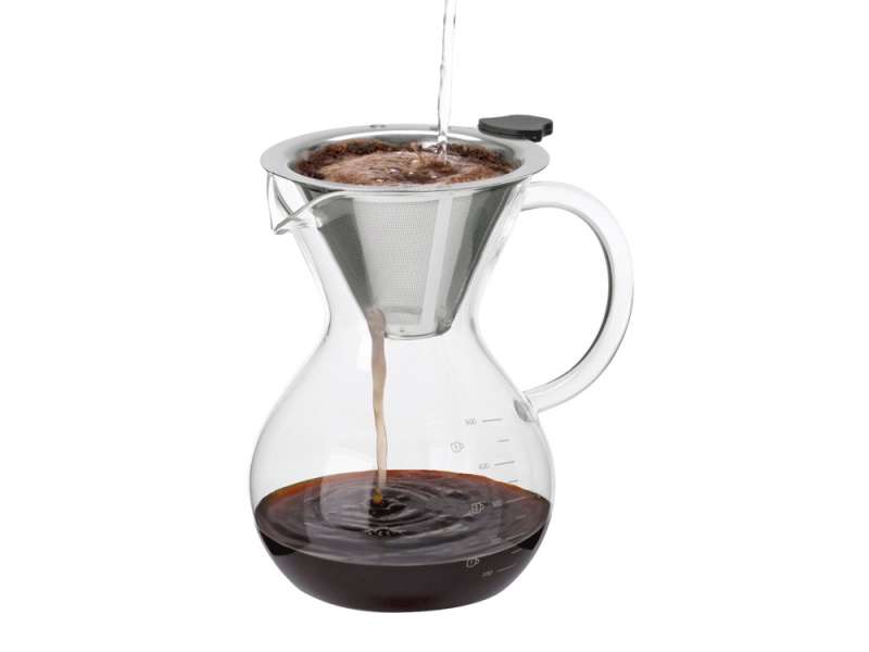 Кемекс с фильтром и ручкой, 500мл №3