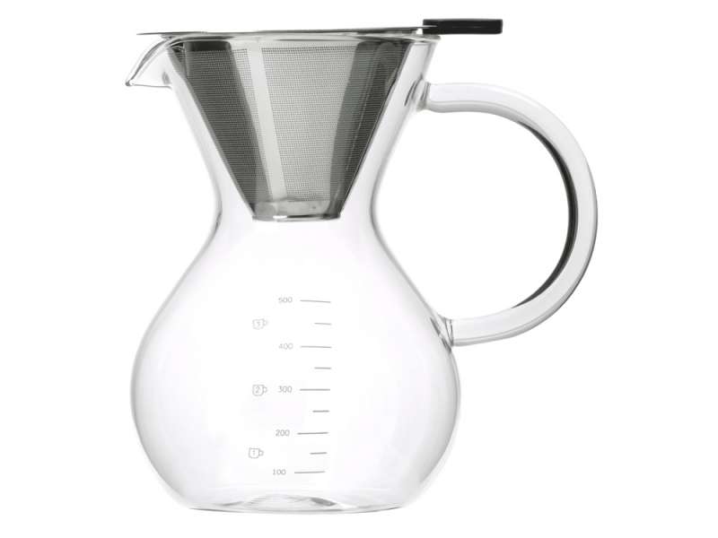 Кемекс с фильтром и ручкой, 500мл №5