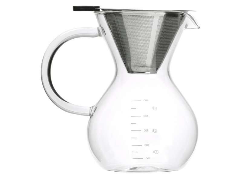 Кемекс с фильтром и ручкой, 500мл №6