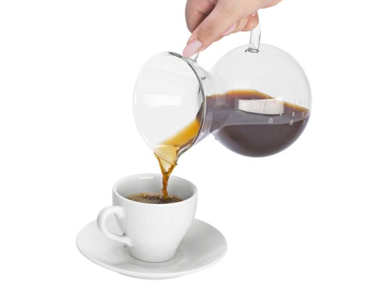 Кемекс с фильтром и ручкой, 500мл №7