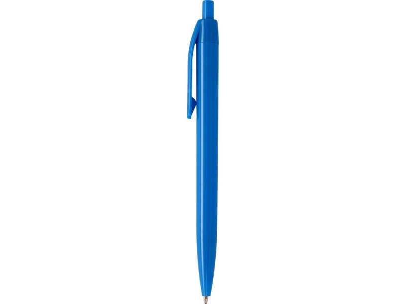 Ручка шариковая пластиковая Air, голубой (Р) №3