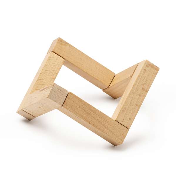 Беспроводная колонка-светильник Moonlight, белая №2