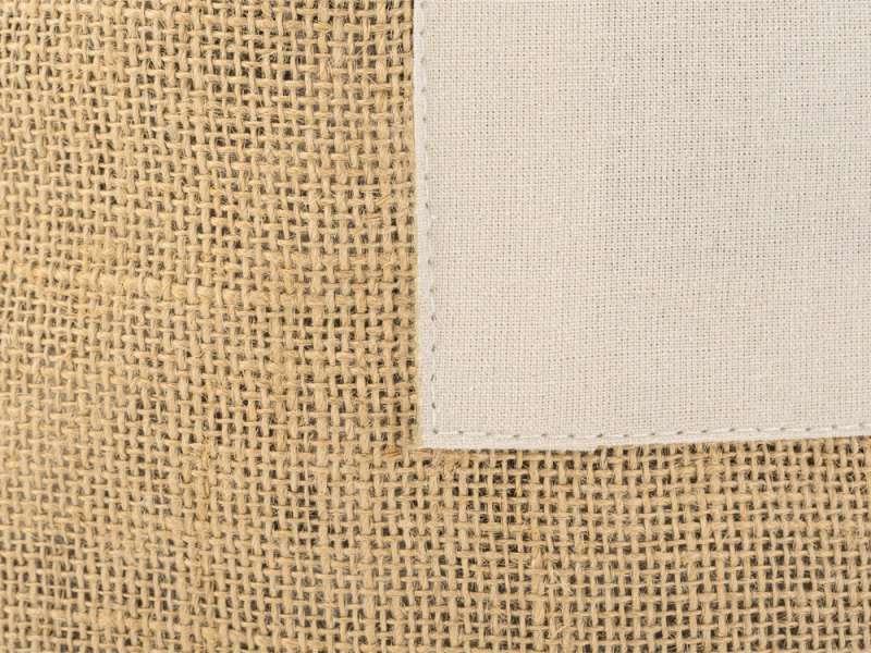 Рюкзак Jute из джута, натуральный №12