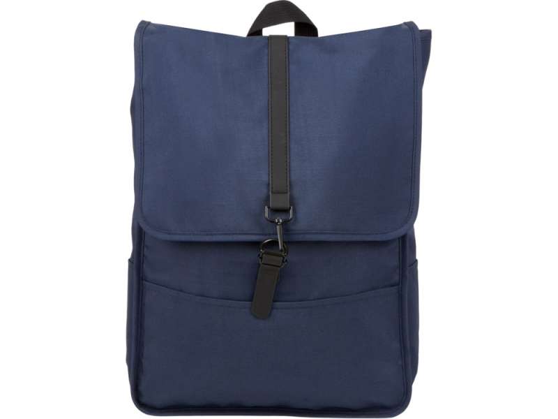 Рюкзак Rony из переработанного пластика, нейви №11