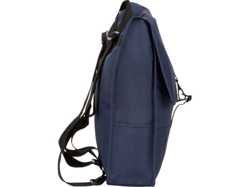Рюкзак Rony из переработанного пластика, нейви №9