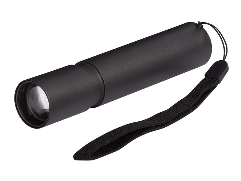 Фонарь с регулируемым фокусом Nomad, gun metal (Р) №2