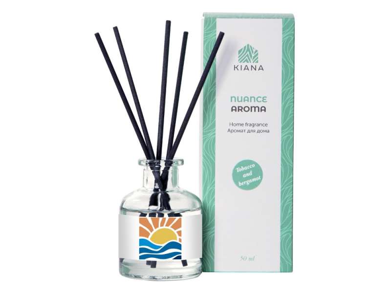 Аромат для дома Tobacco and bergamot (Р) №9