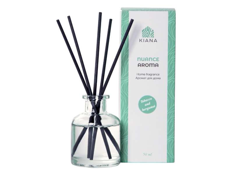 Аромат для дома Tobacco and bergamot (Р) №5