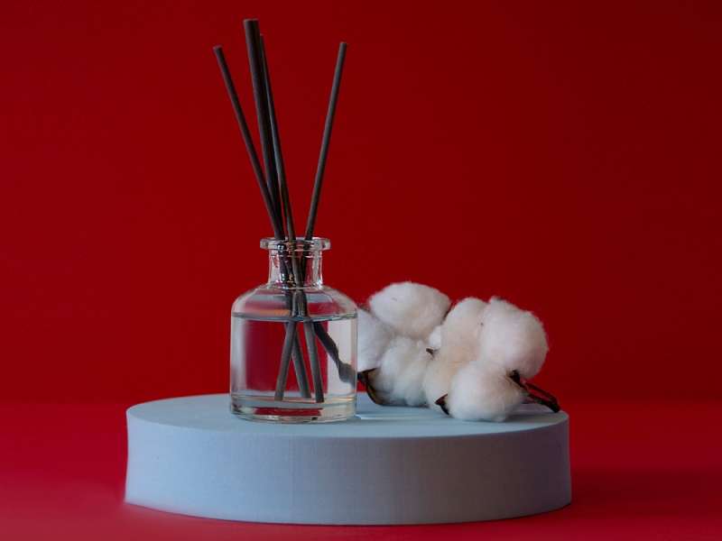 Аромат для дома Tobacco and bergamot (Р) №10