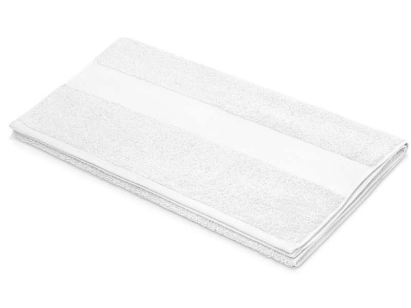 Спортивный набор из стальной бутылки и полотенца Advanced, белый №6