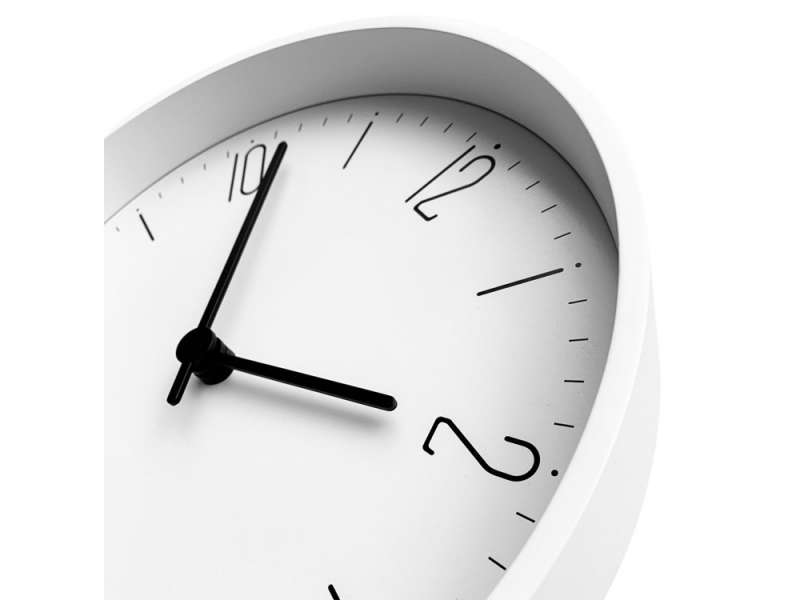 Часы настенные Casper S, белые №4
