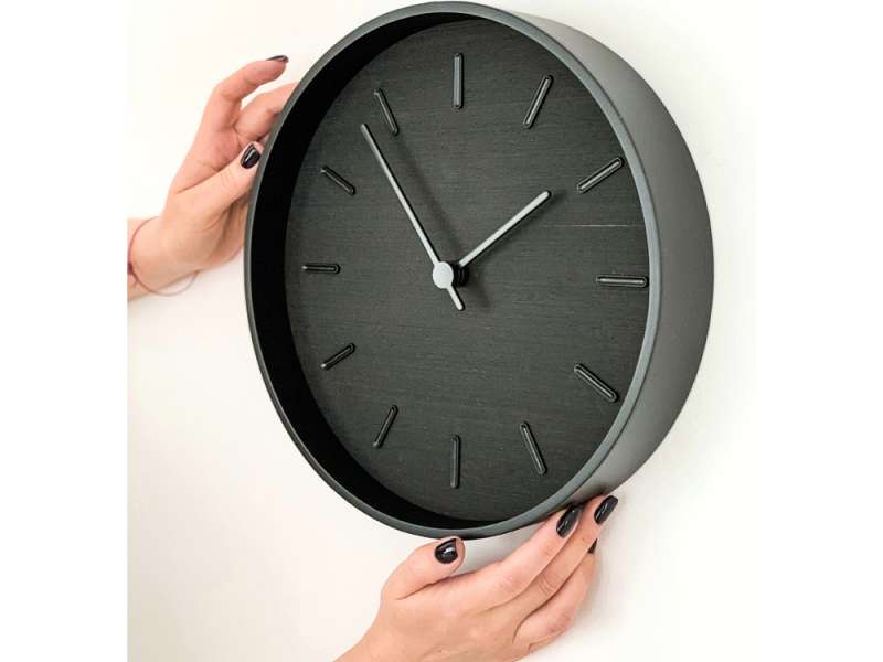 Часы настенные Beam S, венге №7