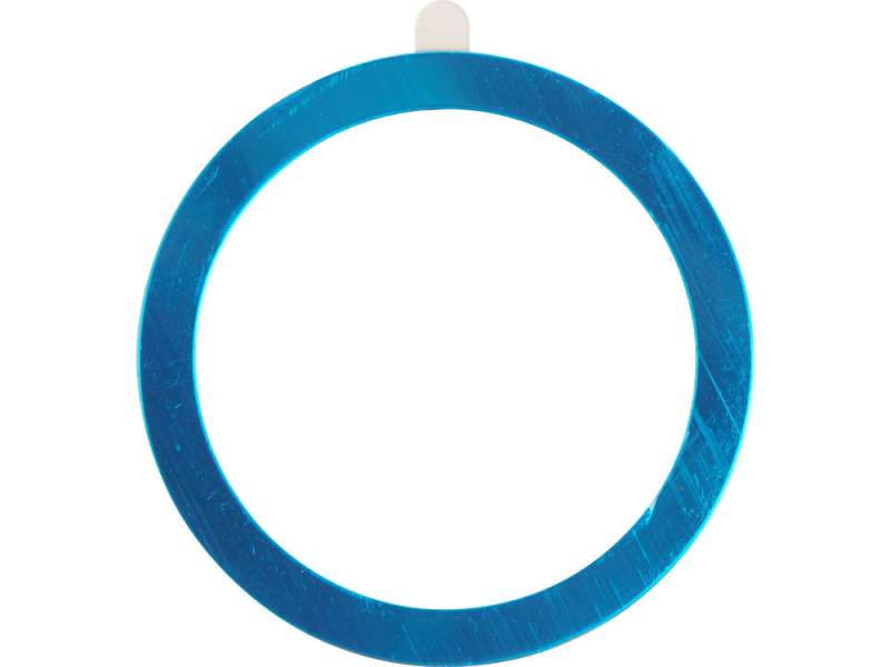 Магнитный беспроводной внешний аккумулятор Razor, 5000 mAh, металл, черный (Р) №9