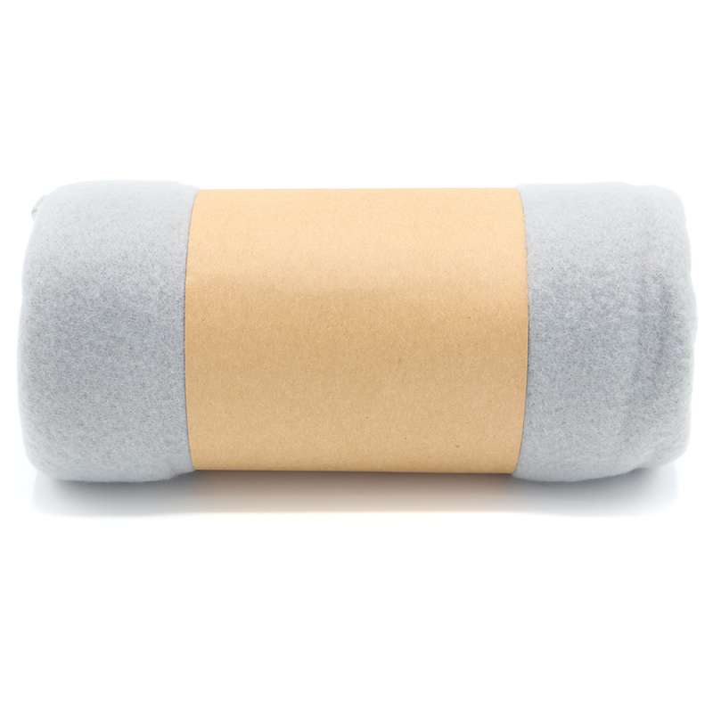 Плед PATIO, серый №2