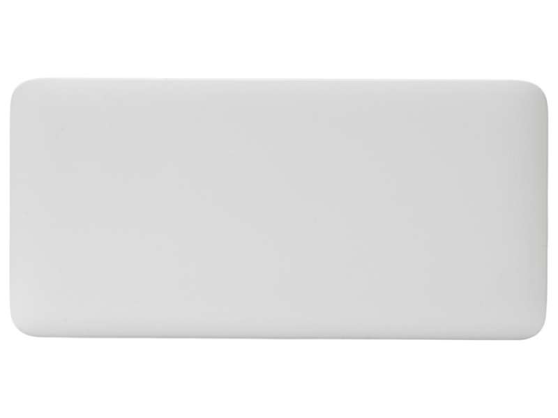 Внешний аккумулятор с дисплеем Mild, 10 000 mAh, белый №8