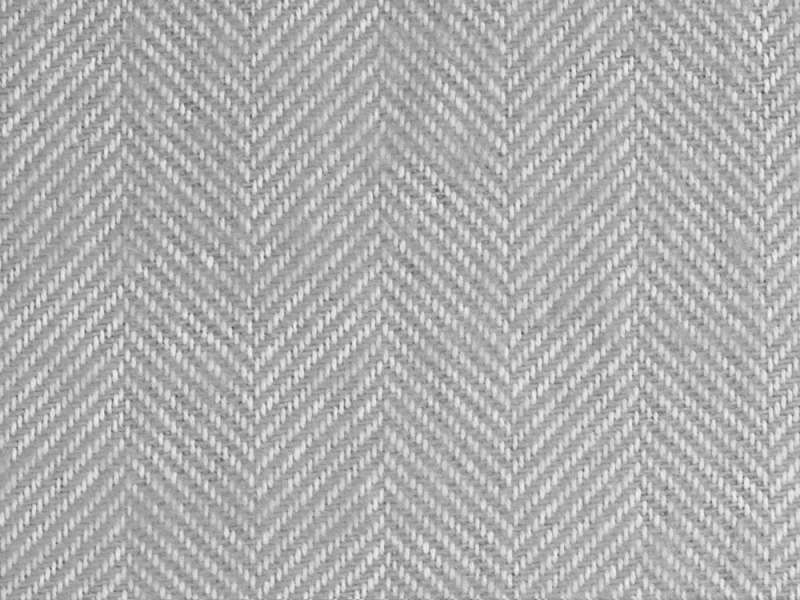 Плед Ёлочка 150х180 см. ПРЕМИУМ (серый однотонное) (Р) №6