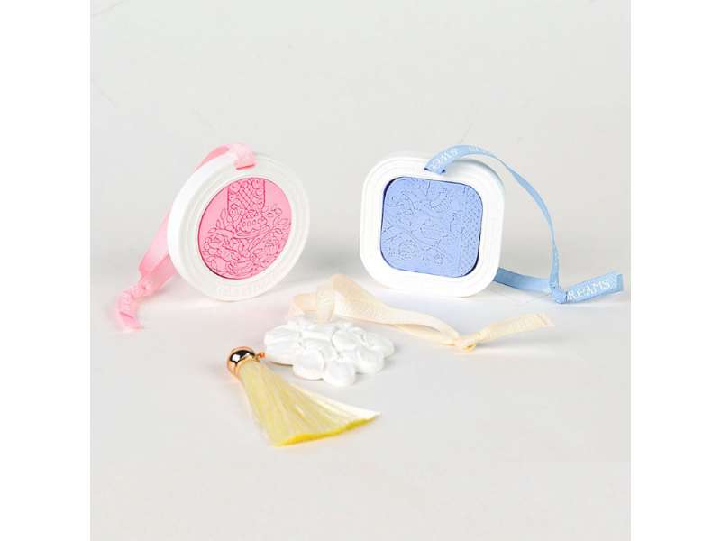 Набор саше VLR CONCEPT SCH SET 1, белый (Р) №2