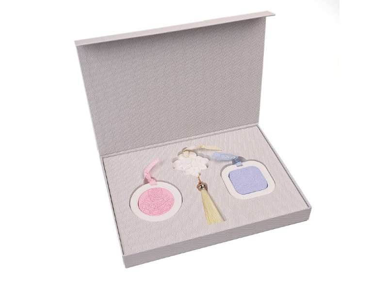 Набор саше VLR CONCEPT SCH SET 1, белый (Р) №3