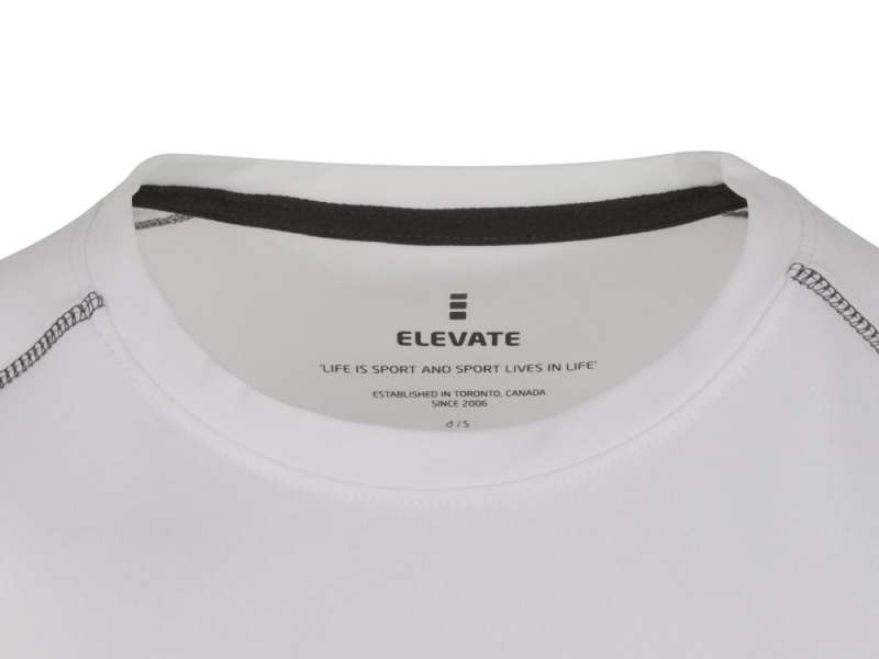 Футболка Kingston мужская, белый №6