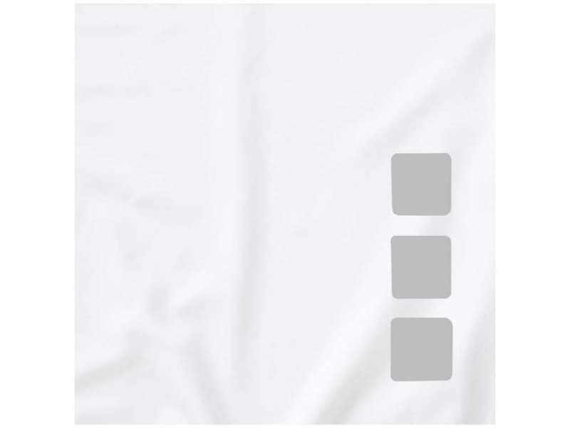 Футболка Kingston мужская, белый №8