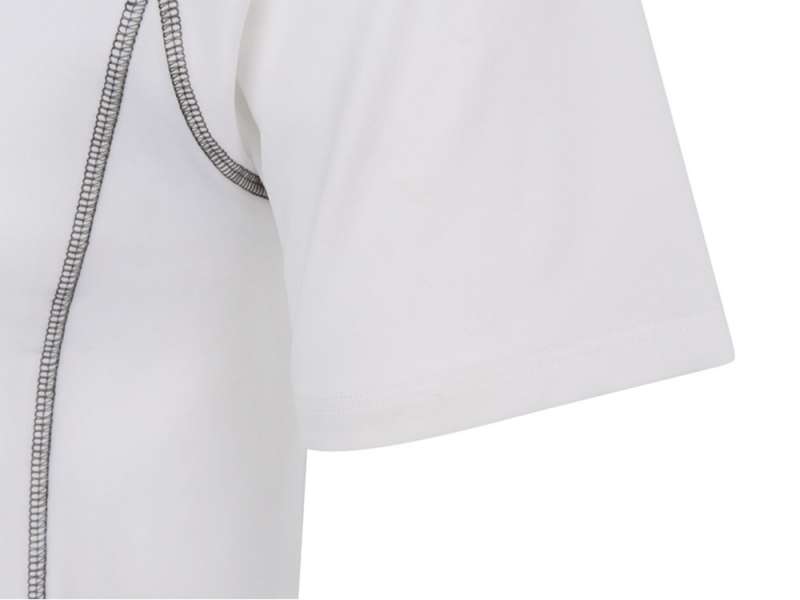 Футболка Kingston мужская, белый №9