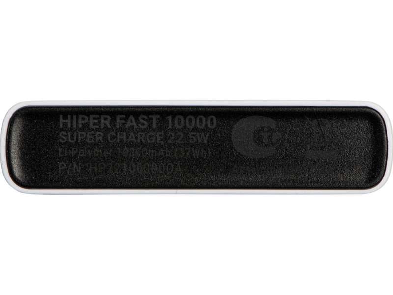 Портативный внешний аккумулятор FAST 10000 White (Р) №7