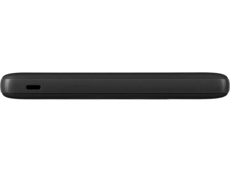 Внешний аккумулятор Powerbank C2, 10000 mAh черный №6