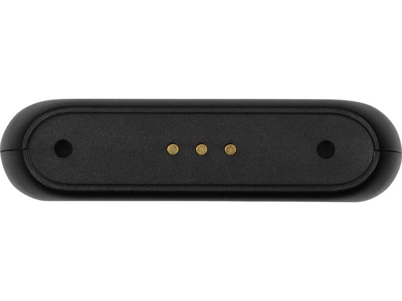 Портативное беспроводное зарядное устройство с док-станцией Uniq, 10000 mah, черный №2