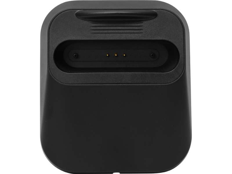 Портативное беспроводное зарядное устройство с док-станцией Uniq, 10000 mah, черный №4