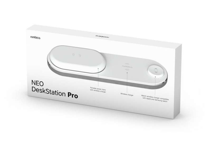 Зарядное устройство Rombica NEO DeskStation Pro №5