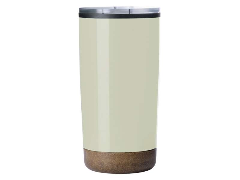 Термокружка Sierra. Оливковый №4