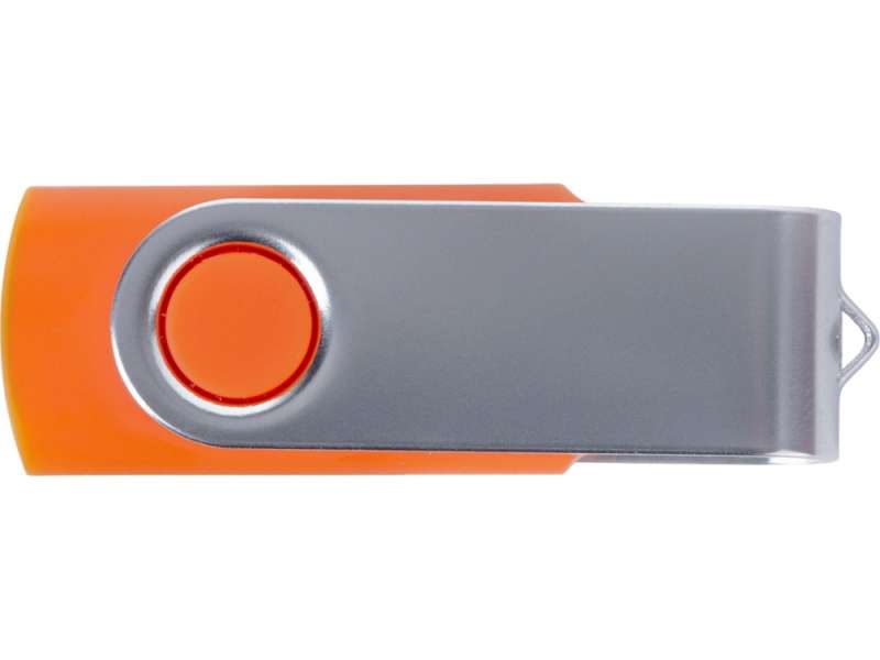 Флеш-карта USB 2.0 32 Gb Flash C1, оранжевый №3