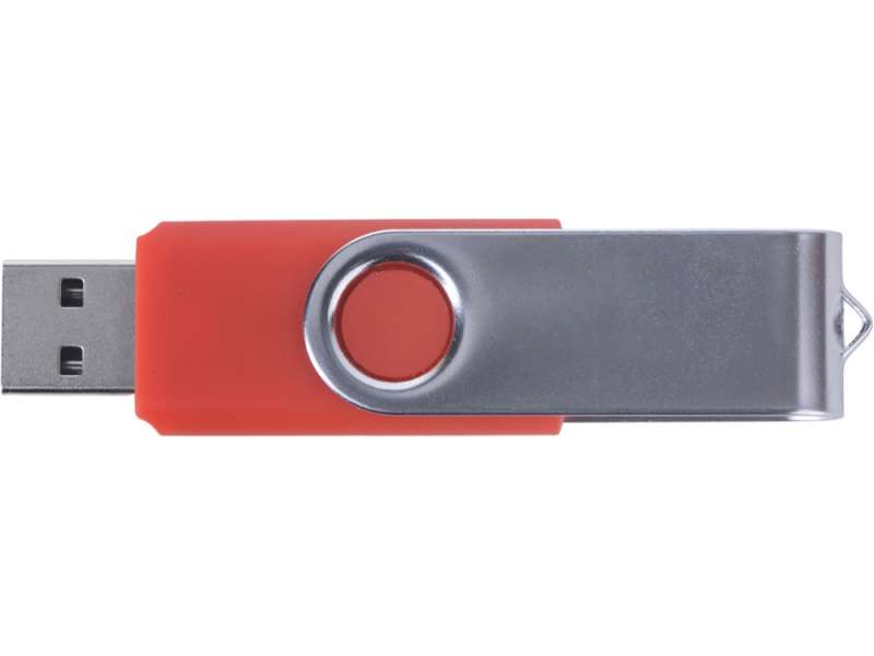 Флеш-карта USB 2.0 8 Gb Flash C1, красный №4