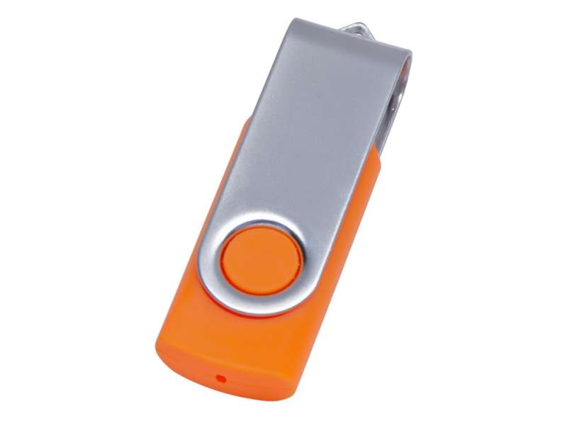 Флеш-карта USB 2.0 8 Gb Flash C1, оранжевый №2