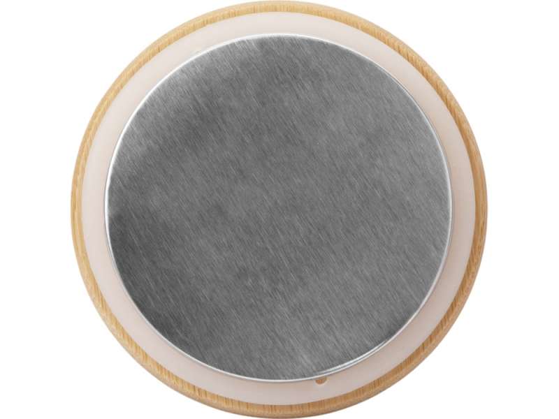 Стеклянный чайник с бамбуковой крышкой Sencha M №6