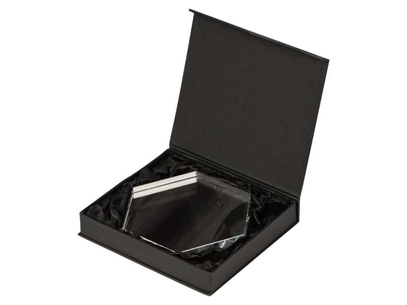 Награда Hexagon, прозрачный №4